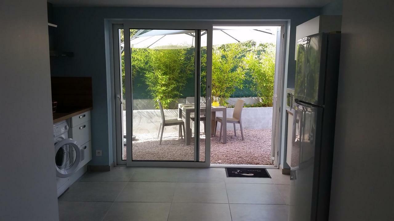 شقة T2 De 45 M2 Sur Porticcio Avec Jardin المظهر الخارجي الصورة