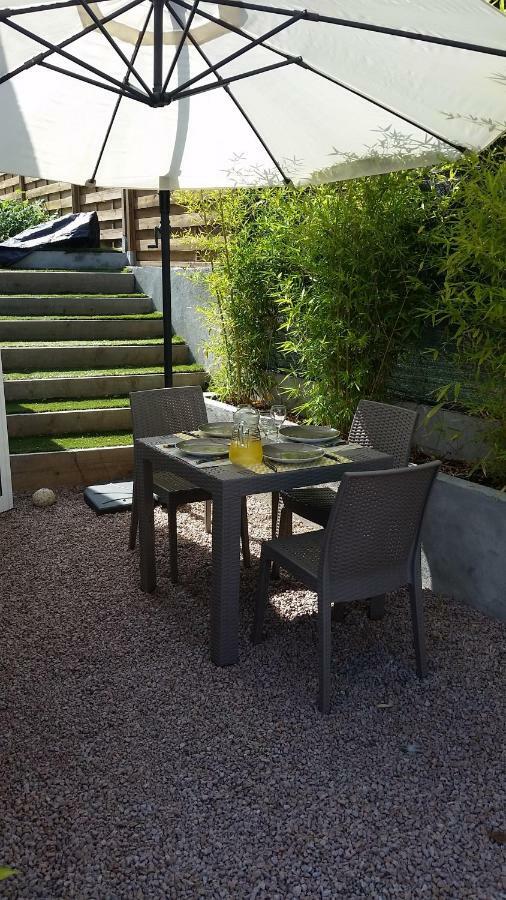 شقة T2 De 45 M2 Sur Porticcio Avec Jardin المظهر الخارجي الصورة